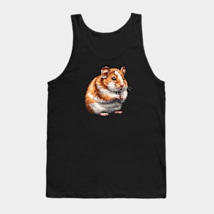 16-Bit Hamster Tank Top